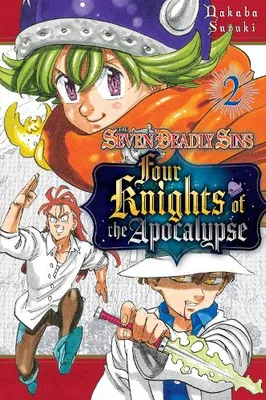 Zdjęcie produktu dla The Seven Deadly Sins: Four Knights of the Apocalypse 2