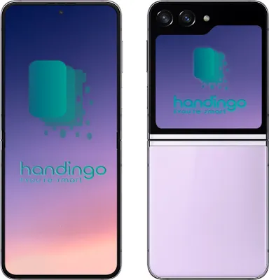 Obrázok produktu pre Samsung F731B Galaxy Z Flip 5 5G 512 GB (Levanduľová) (SM-F731BLIHEUB)