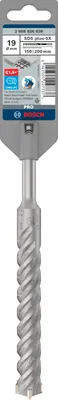 Zdjęcie produktu dla Wiertło Bosch PRO SDS Plus-5X, 19x150x200mm