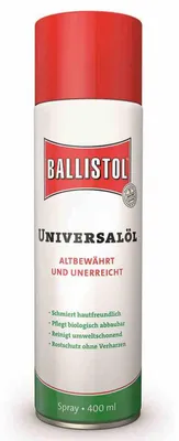 Produktbild von BALLISTOL Universalöl Schmiermittel 400,0ml