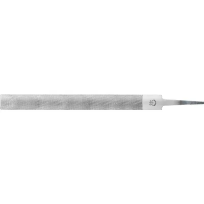 Produktbild von PFERD 11106300, Datei, Halbrundfeile, Aluminium, 30 mm, 8,5 mm, 300 mm