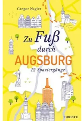 Produktbild von Zu Fuß durch Augsburg