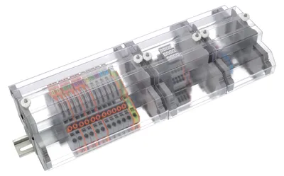 Produktbild von WAGO 821-218 Stromwandlerklemme 1 St.