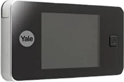 Produktbild von Yale Smart Home Standard Digitaler Türspion LiveAnsicht Hochwertige