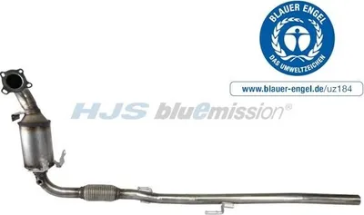 Produktbild von HJS Katalysator Kat für VW Polo Schrägheck (6R1, 6C1) Euro 5 96 11 5258
