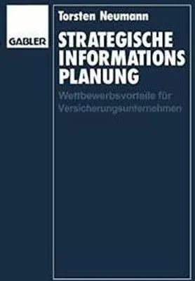 Immagine prodotto di Strategische Informationsplanung