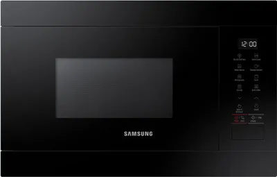 Immagine prodotto di Samsung MG22M8254AK Forno a Microonde Grill ad Incasso 22 L Vetro Nero