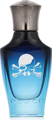 Produktbild von Police Potion Power For Man 30 ml, Männer, 30 ml, Zimt, Orangenblüte, Bergamotte, Lavendel, Bernstein, Jasmin, Tonka-Bohne, Vanille, Holz, 1 Stück(e)