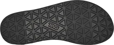 Produktbild von Teva Flatform Universal Damen - Sandalen, Größe:38 (US 7), Farbe:black