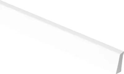Produktbild von Primo Universalleiste 250 cm 25 x 10 mm weiß