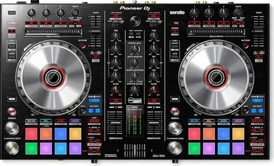 Pioneer DDJ-800 Kontrolery DJ-skie