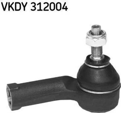 Produktbild von SKF Spurstangenkopf Spurstange für ALFA ROMEO 147 (937) VKDY 312004