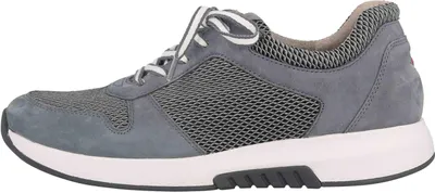 Zdjęcie produktu dla Gabor rollingsoft buty sportowe w dużych rozmiarach szary 06.946.49 duże buty damskie, rozmiar:42