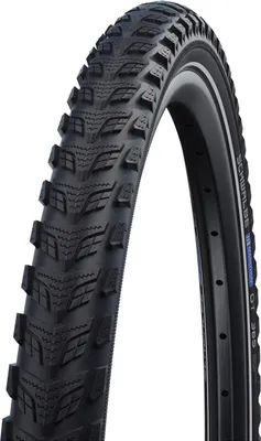 Produktbild von 1 x Schwalbe Marathon GT 365 Performance DualGuard E-50  mit Reflex  Fahrradmantel 55-559 (26 x 2,15")  inkl. Reifenheber