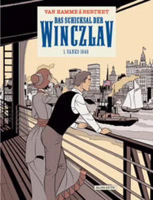 Produktbild von Das Schicksal der Winczlav - Vanko 1848