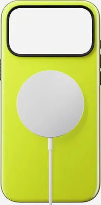 Produktbild von Nomad Modern Case iPhone 17 Pro Max Volt 17 Gelb