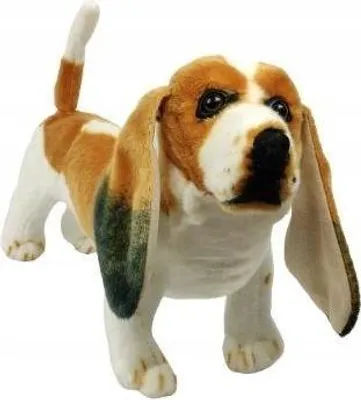 Immagine prodotto di DUBI PLUSZ Basset Hound cane 44 cm 32478