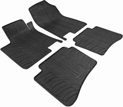 Immagine prodotto di Tappetini in gomma per auto Hyundai i20 2014-2020