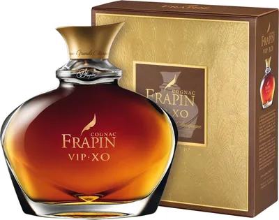 Produktbild von Cognac Frapin V.I.P. XO 0,7L (40% Vol.)