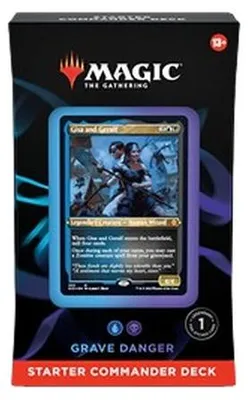 Produktbild von Wizards of the Coast D11810000, 13 Jahr(e)