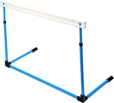 Obrázek produktu pro Sporti France Nastavitelný startovací plot () 60-105 cm Modrá Modrá Jedna velikost