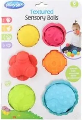 Zdjęcie produktu dla Nd39_384359 Playgro 4086398 Kule Sensoryczne Do Z