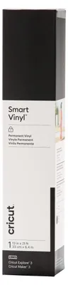 Immagine prodotto di Rotolo di vinile permanente termoresistente Cricut Smart Vinyl (2008662)