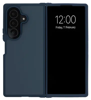 Image de Coque arrière imoshion Color Guard pour Samsung Galaxy Z Fold 8 Ultra - Bleu foncé