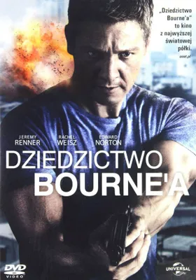 Produktbild von Das Bourne Vermächtnis [DVD]