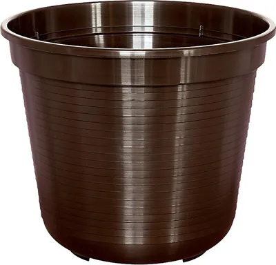 Zdjęcie produktu dla Doniczka GELI standard 26cm brązowa