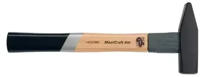Produktbild von Halder Schlosserhammer 800g Maxx-Craft Hickorystiel rückschlagarm - 3666008