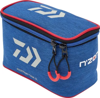 Zdjęcie produktu dla DAIWA NZon Accessory Case, torba na akcesoria i przynęty, 21x21x10cm, 13304-101