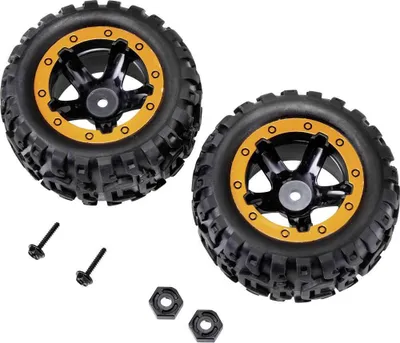 Produktbild von Reely RE-6904695 Ersatzteil Räderset