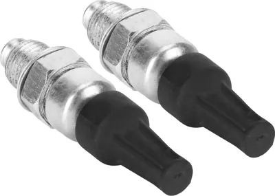 Productafbeelding van 2 stuks ontlastventiel voor cilinder, vervanging voor STIHL TS400, TS410, TS420, TS460, TS700, TS800