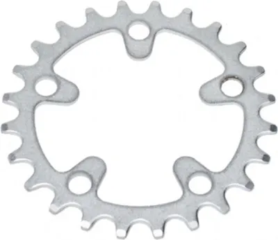 Produktbild von Stronglight Kettenblatt Silber 32 Z. 74 Mm Lochkr.