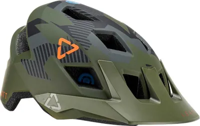 Produktbild von Leatt Allmtn 1.0 Mtb-helm Grün XS Grün XS
