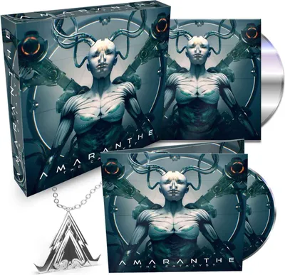 Produktbild von The Catalyst (Ltd. 2CD Box)