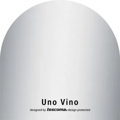 Imagen del producto de Tescoma, juego de 4 embudos flexibles "UNO VINO"