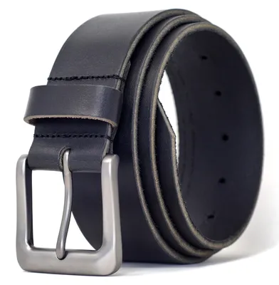 Productafbeelding van Leren Ceintuur 38mm voor Volwassenen