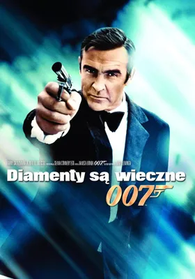 Produktbild von James Bond 007 - Diamantenfieber (nur Originalversion) [DVD]