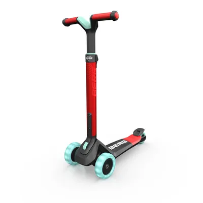 Immagine prodotto di Berg Step Nexo pieghevole con luci Rosso