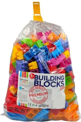 Zdjęcie produktu dla Klocki premium 400el