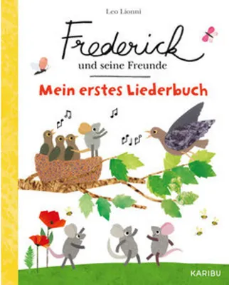 Image de Frederick und seine Freunde - Mein erstes Liederbuch