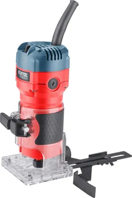 Produktbild von EXTOL PREMIUM Fräsmaschine 500W