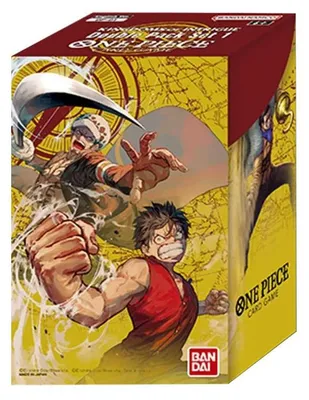 Produktbild von One Piece Double Pack Set Vol.1