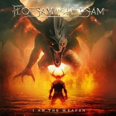 Produktbild von I Am the Weapon