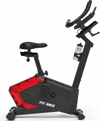 Produktbild von Ride 8 iPlus EMS - Heimtrainer - EMS-Widerstandssystem - 12 Trainingsprogramme - Bluetooth