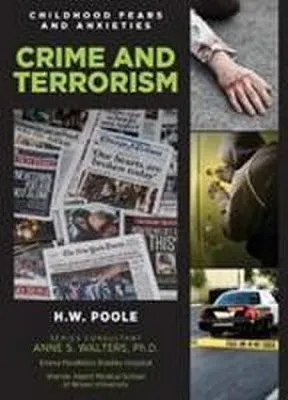 Obrázek produktu pro Crime and Terrorism