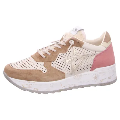 Produktbild von Slipper/Kletthalbschuh Sneaker (sportlich) ANTE-SWEET IVORY