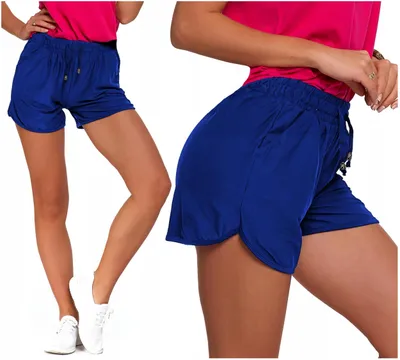 Obrázok produktu pre Dámske šortky, tepláky, šortky, s gumičkou, pohodlné, hladké, značka MORAJ, veľkosť 3XL